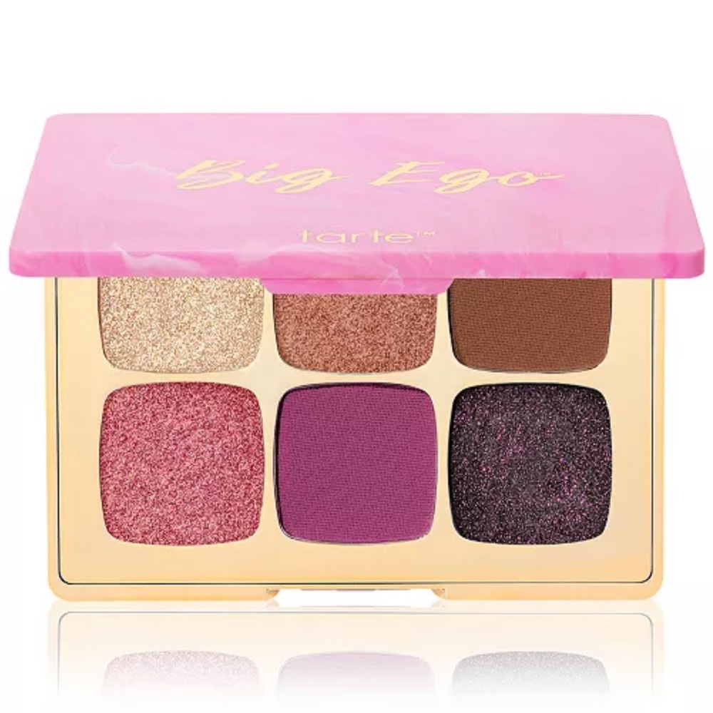 Tarte Big Ego To Go Eyeshadow Palette